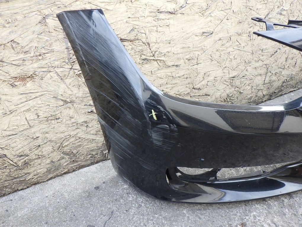 BMW 3 F30 F31 FRONT BUMPER WITHOUT HOLES
