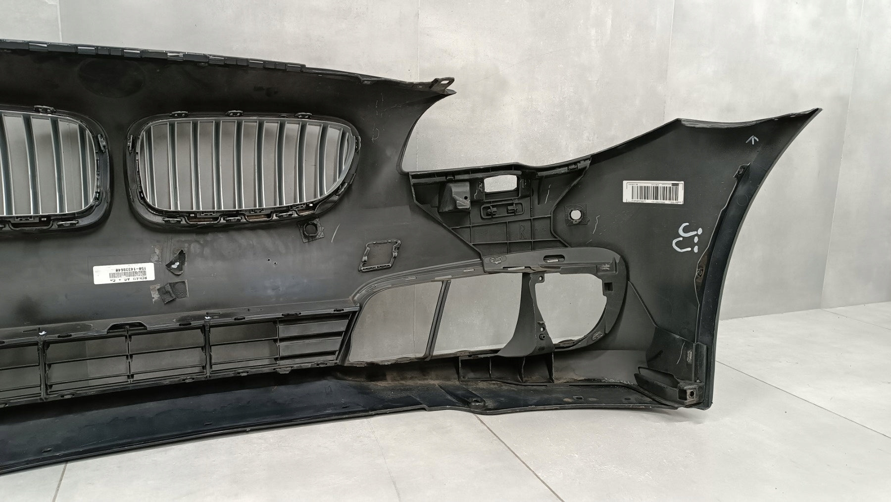 Front Bumper for BMW 5 Series F10 F11 Facelift LCI 2013-2017