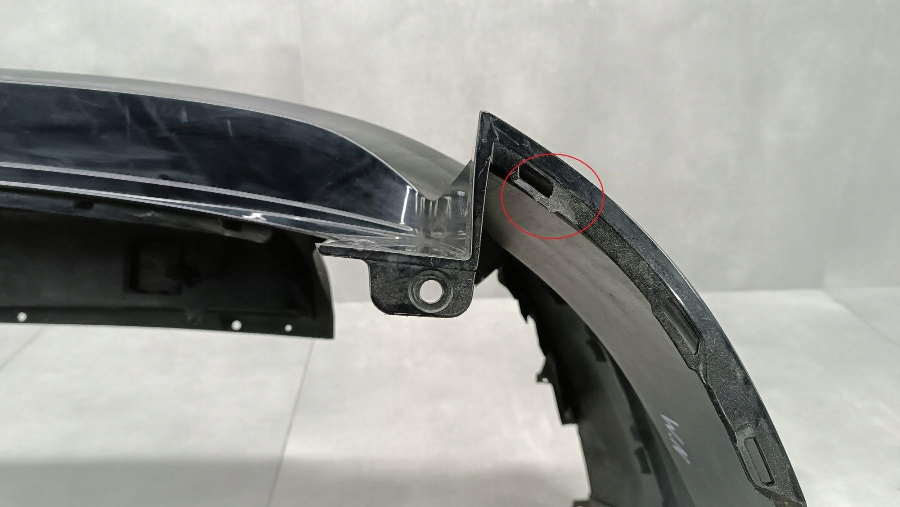 Rear Bumper for Volkswagen VW Touareg III 3 R-Line 760 18-