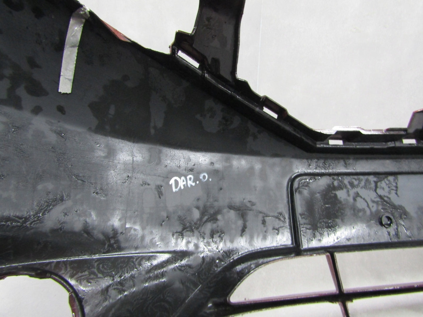 Front Bumper NISSAN NOTE II 12-16