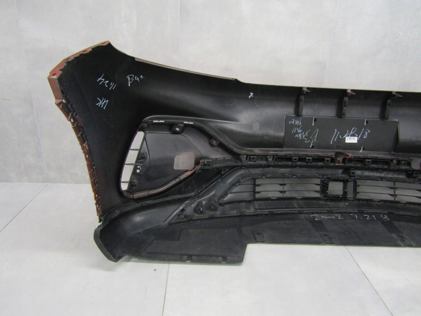 Front Bumper BYD Atto 3 2022-