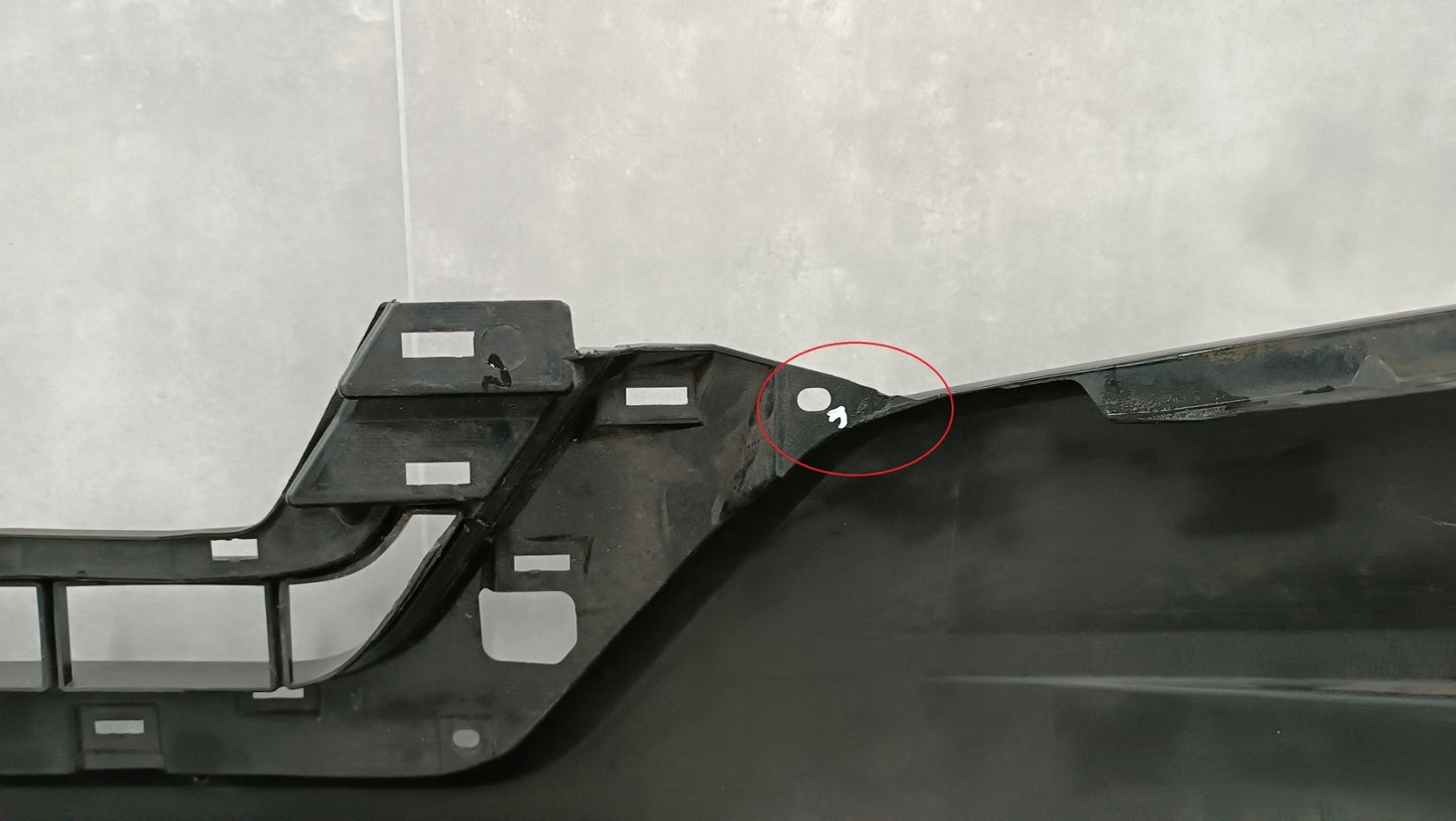 Parachoques delantero Nissan X-Trail T32 3 III Lift 17-21