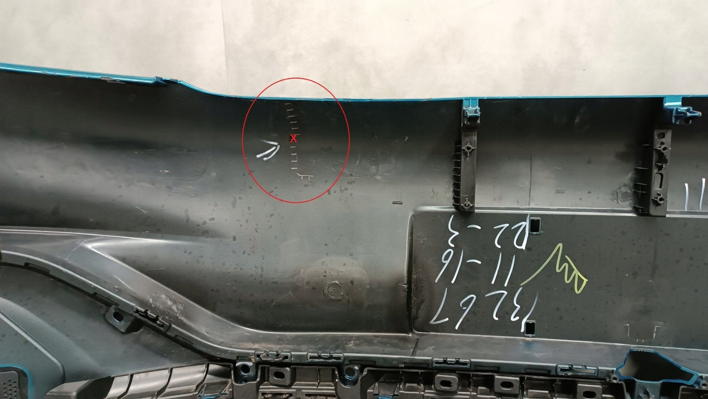 Front Bumper BYD Atto 3 2022-