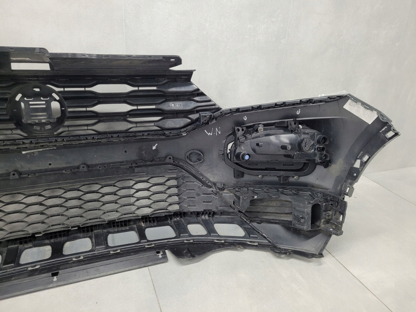 Front Bumper for VW Volkswagen T-Roc T Roc 2GA 17-21