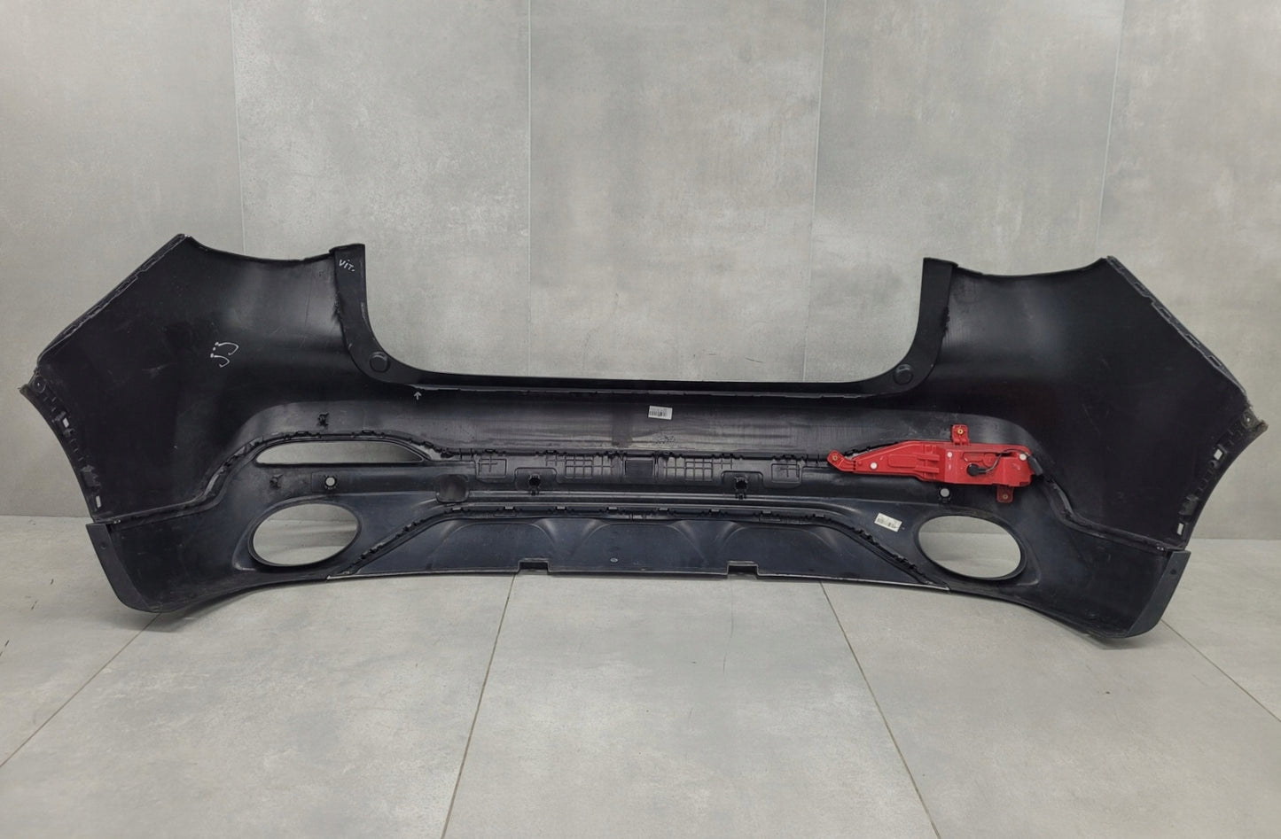 Rear bumper MG HS 18-20