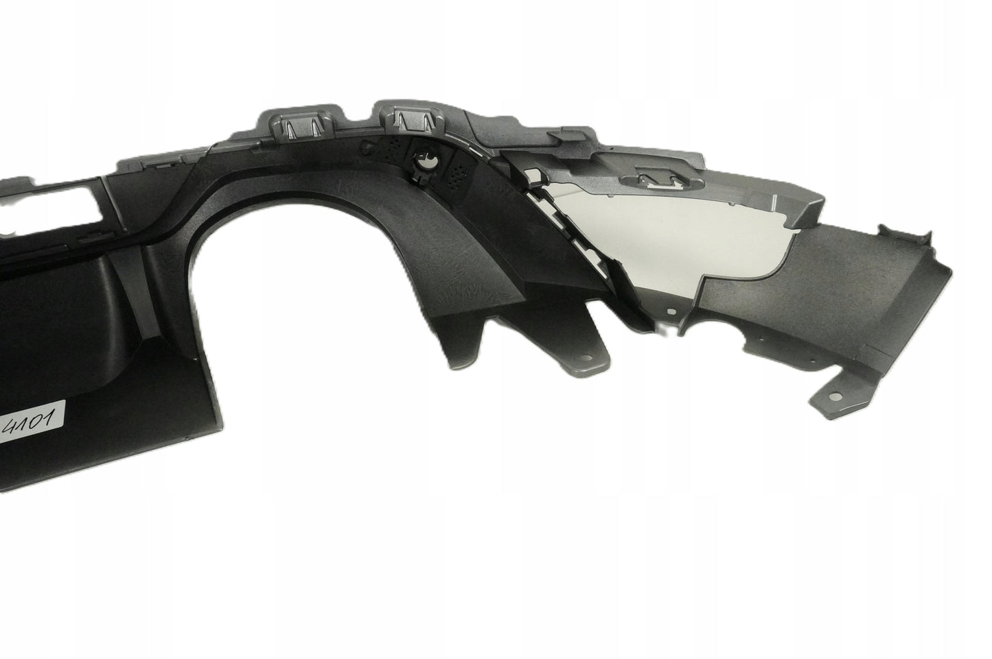 RENAULT MEGANE IV 4 GT LINE HB NEW REAR BUMPER LIP SPOILER ORIGINAL