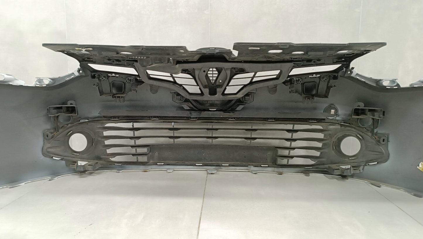 Front Bumper Renault Clio 4 IV 12-16
