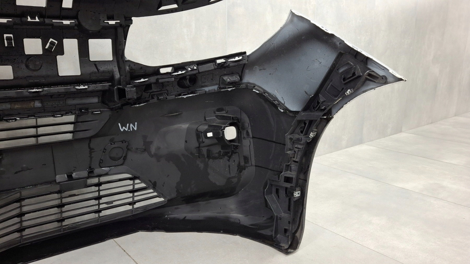 Front Bumper Opel Combo E 4 IV 24-