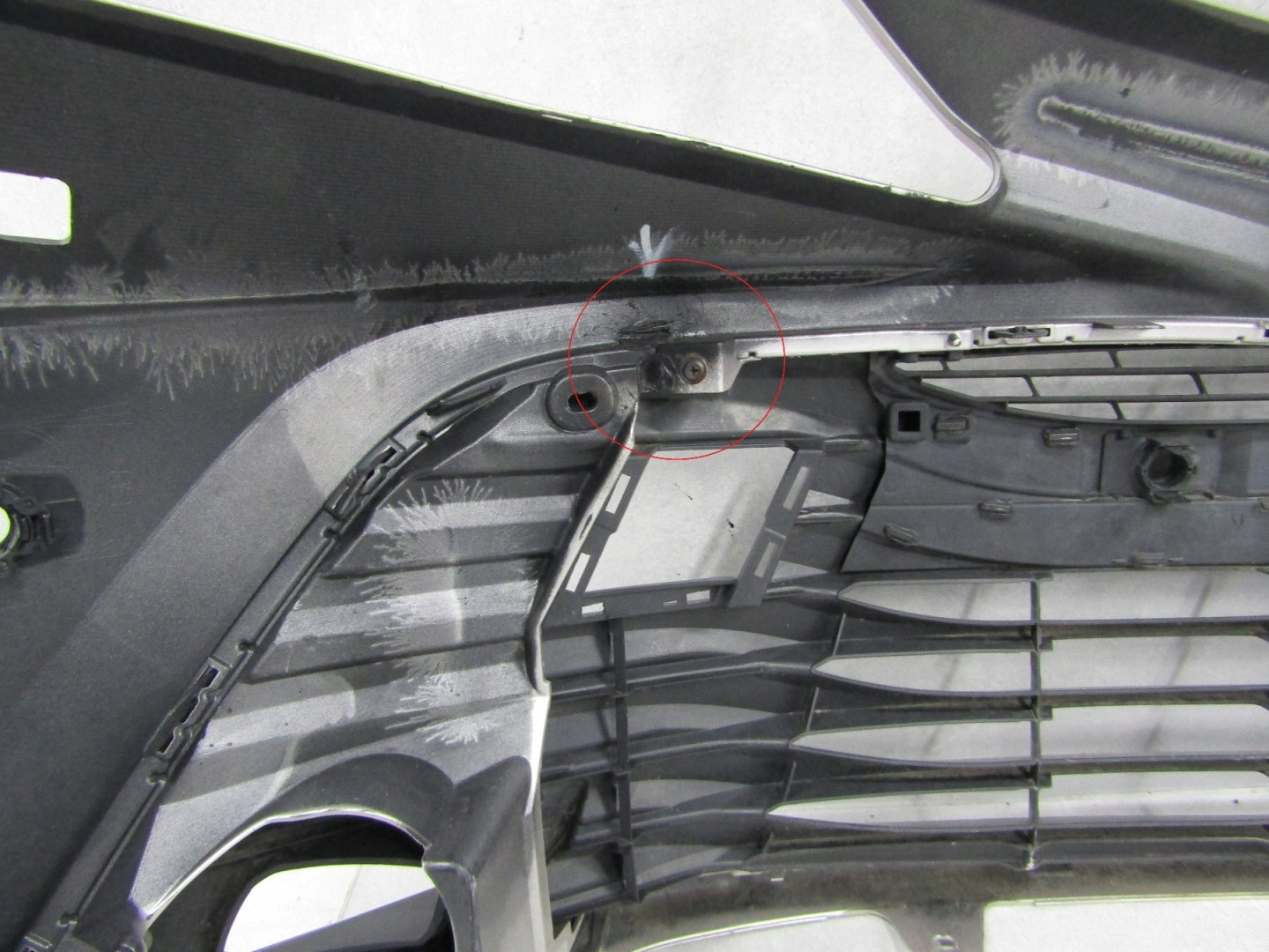 Front Bumper for Toyota Camry 8 VIII 17-21