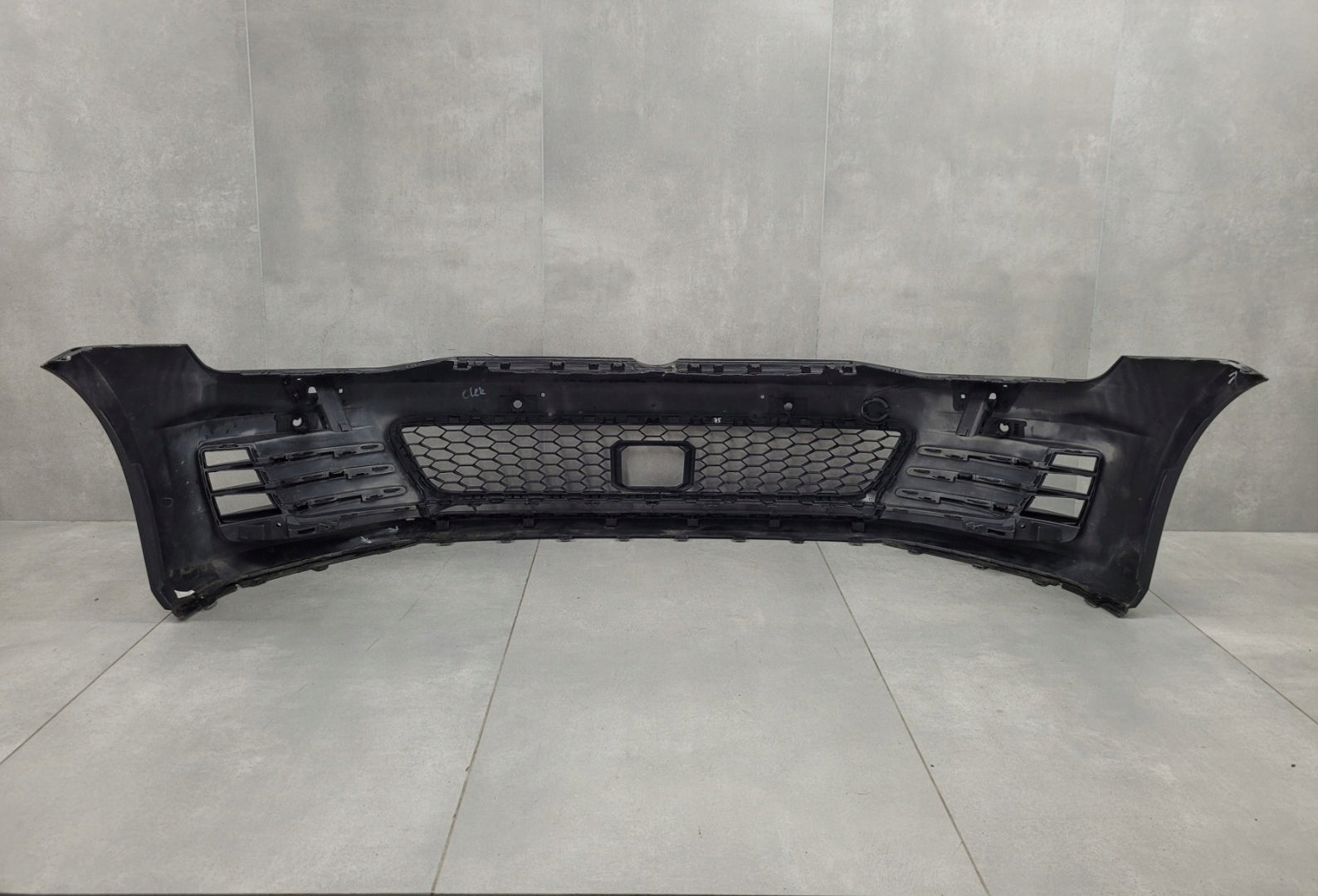 Front Bumper For Vw Volkswagen Golf 7 VII 5G0 GTI GTD 12-16