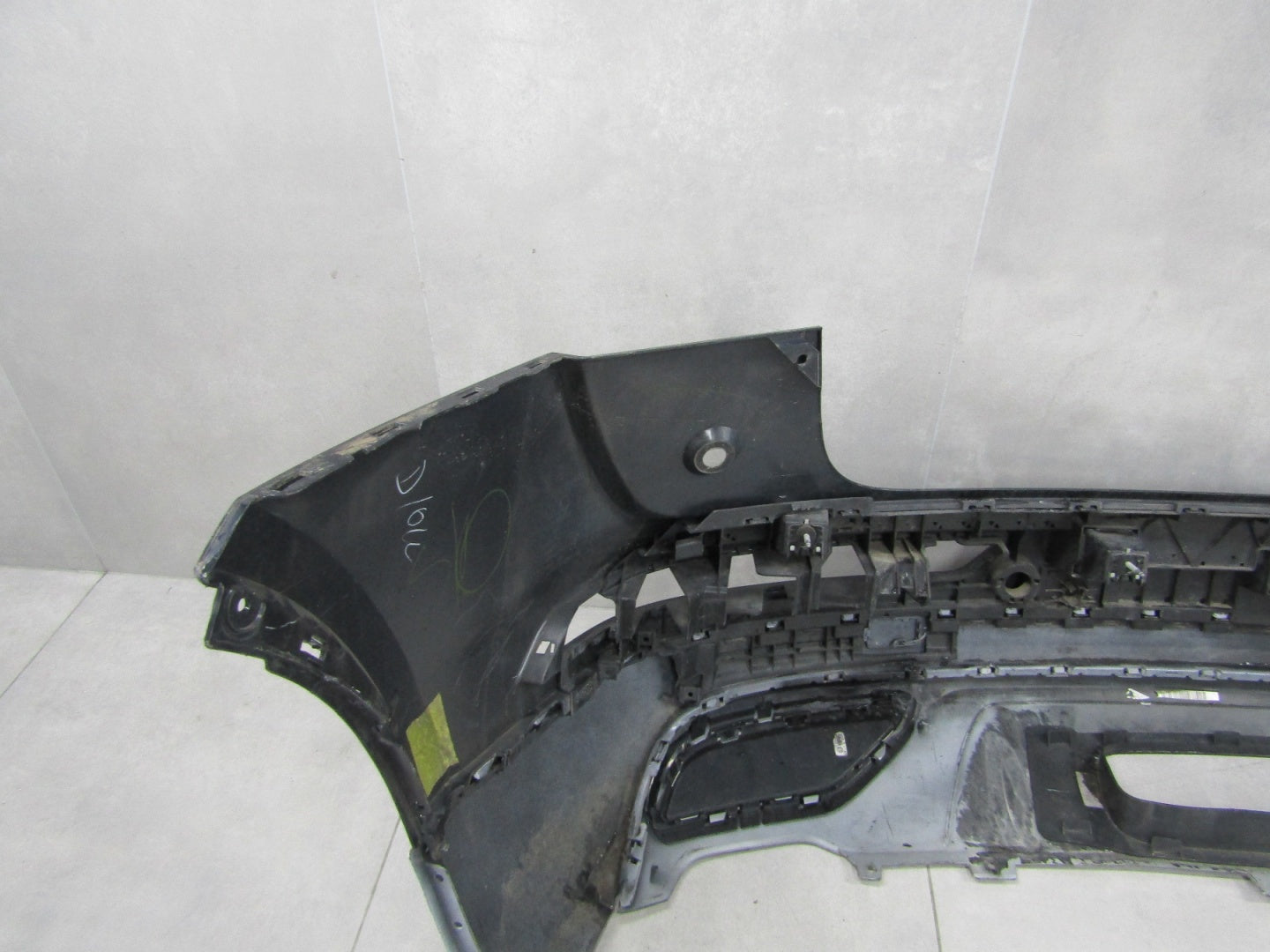 Rear Bumper Audi Q5 80A 16-20