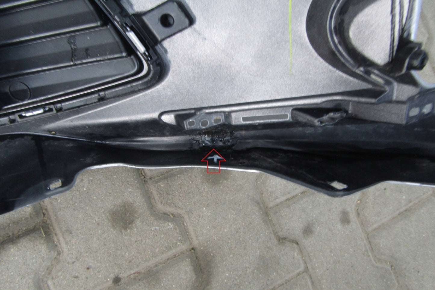 Front Bumper Toyota Corolla E21 XII Sedan 18-