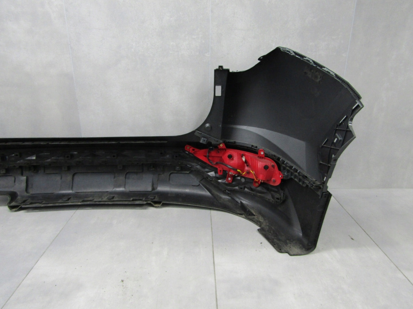 Rear Bumper for Hyundai Tucson 4 (IV) 2020-2024