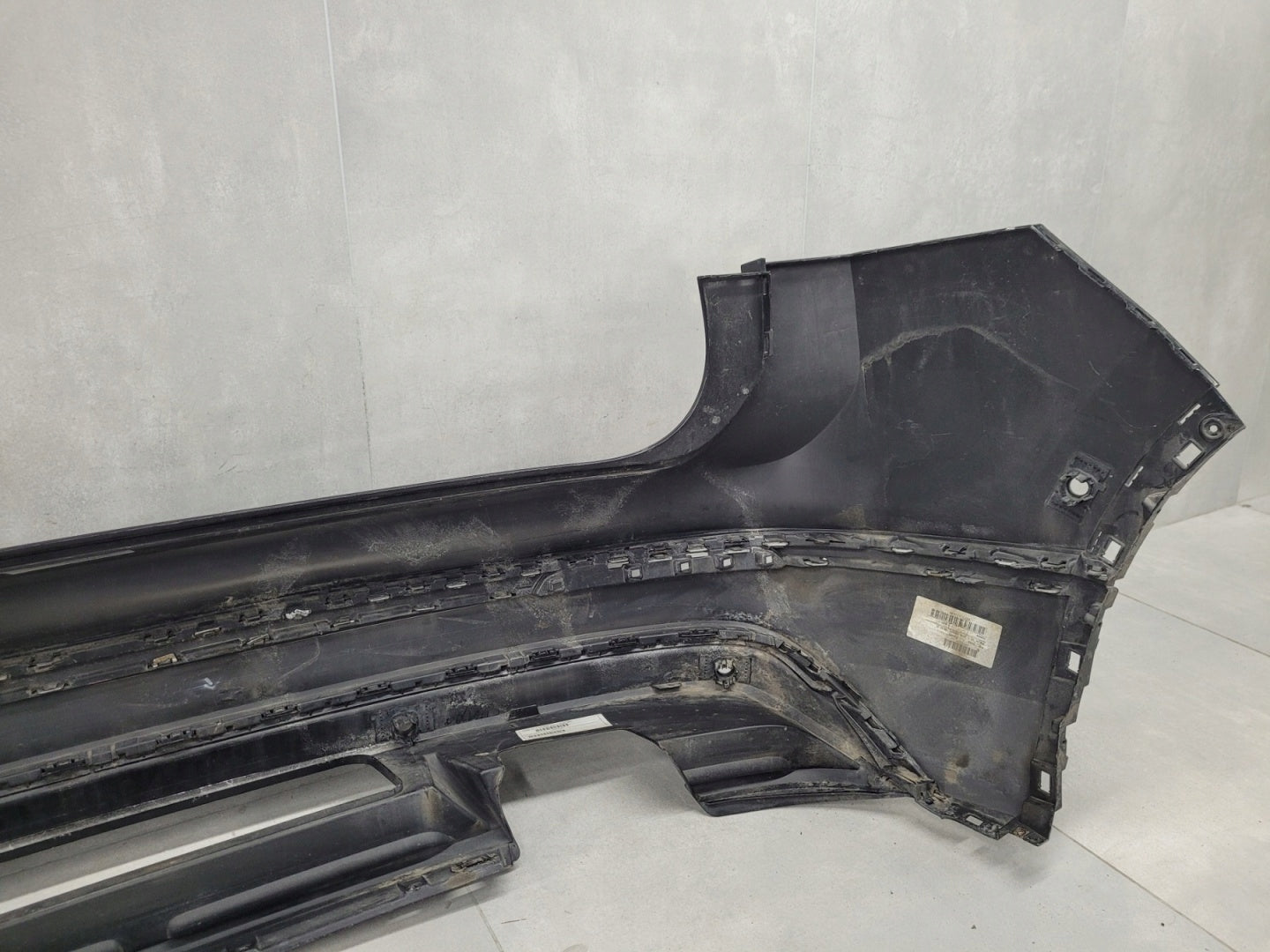 Rear Bumper VW Volkswagen TIGUAN 2 II 5NA R-Line 15-19