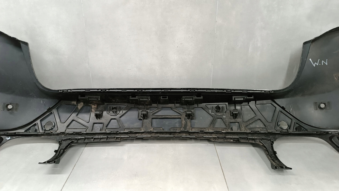 Rear Bumper Porsche Cayenne GTS 7P5 10-14