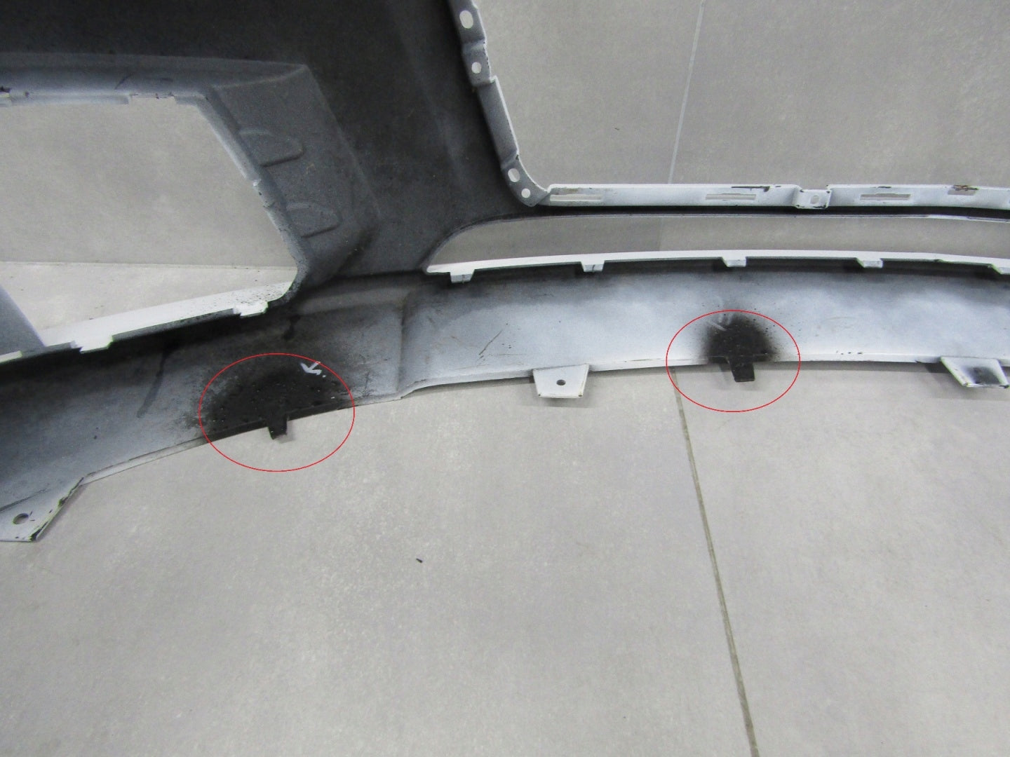 Front Bumper for Audi A7 4G8 10-14