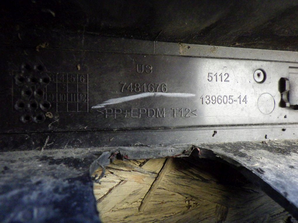 BMW X4 G02 Rear Bumper