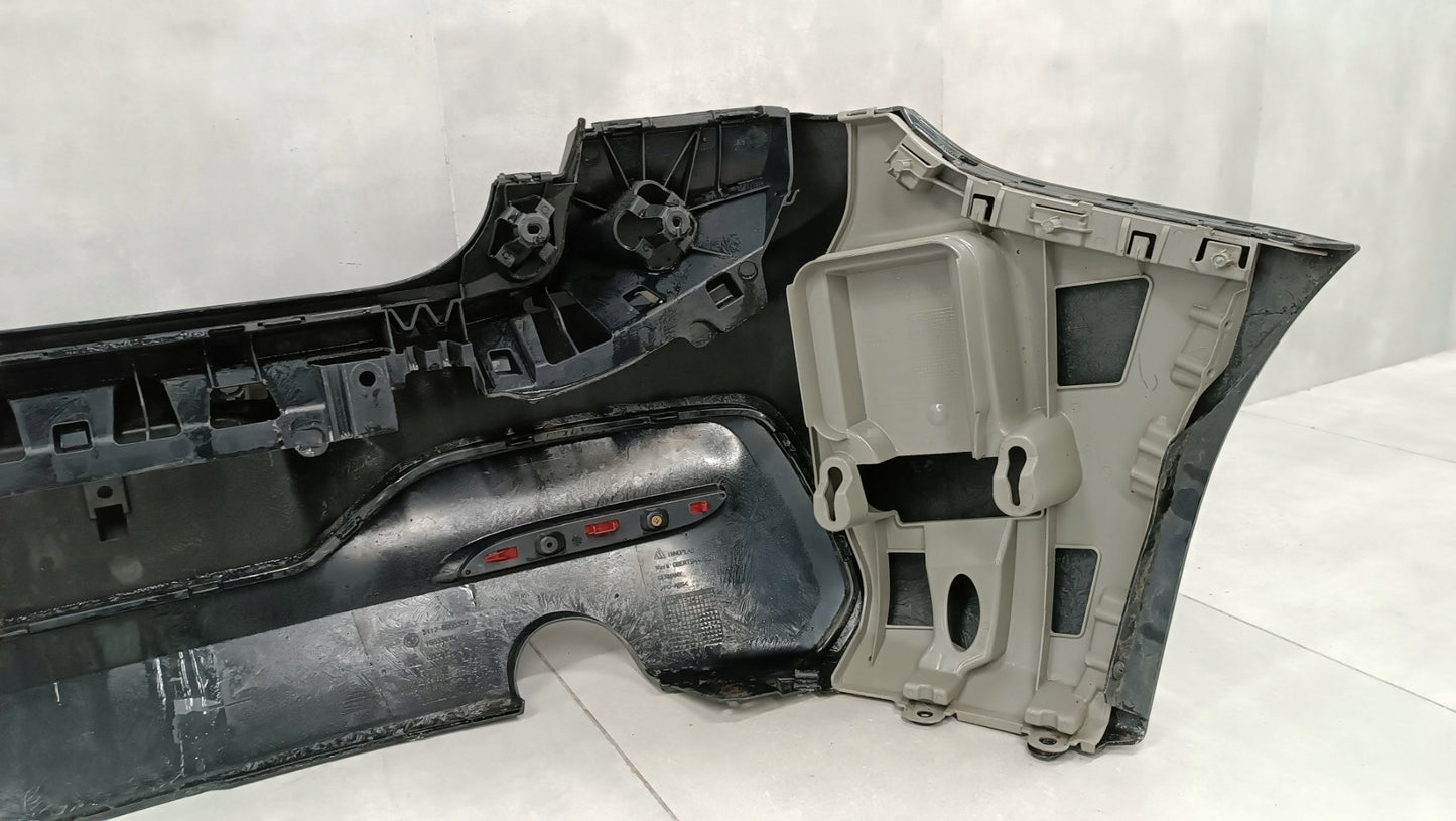 Rear Bumper for BMW 1 Series F20 F21 M-Package Facelift 15-18 / + Glides