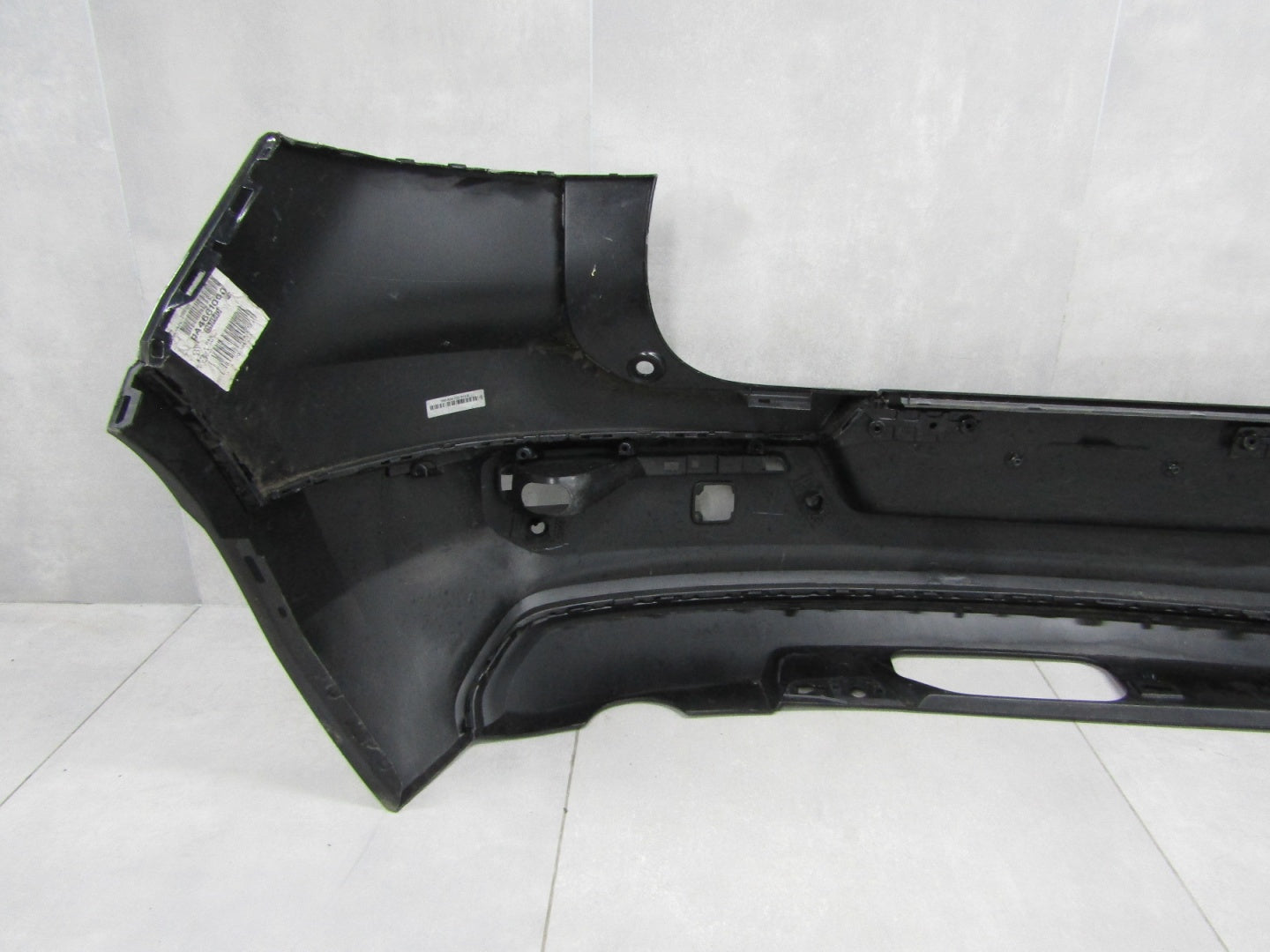 Rear bumper VOLVO XC40 XC 40 17-