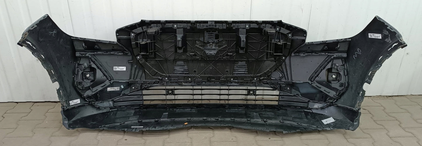 Front Bumper for Audi Q4 E-tron E tron 21-