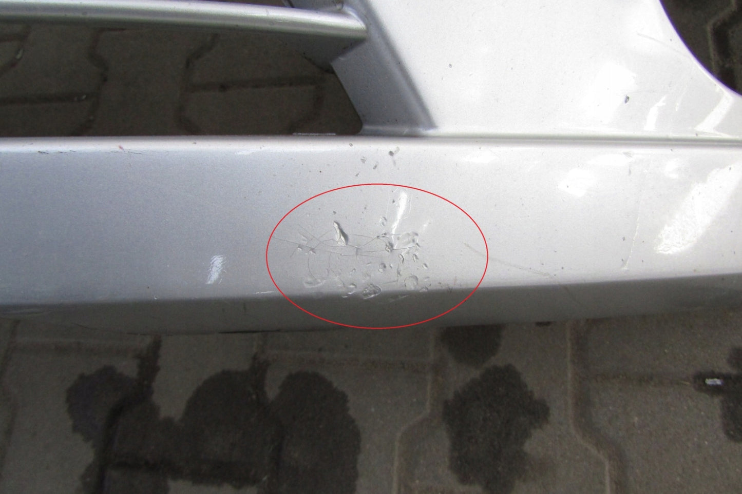 Esikaitse ees Chevrolet Spark 3 III 09-12