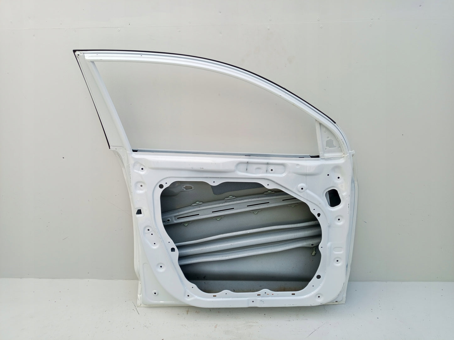 HYUNDAI TUCSON III 3 LIFT 2018- FRONT LEFT DOOR