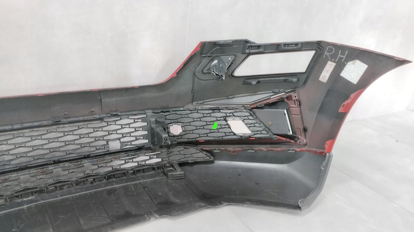 Zderzak przód przedni Skoda Karoq 57A Lift 21-