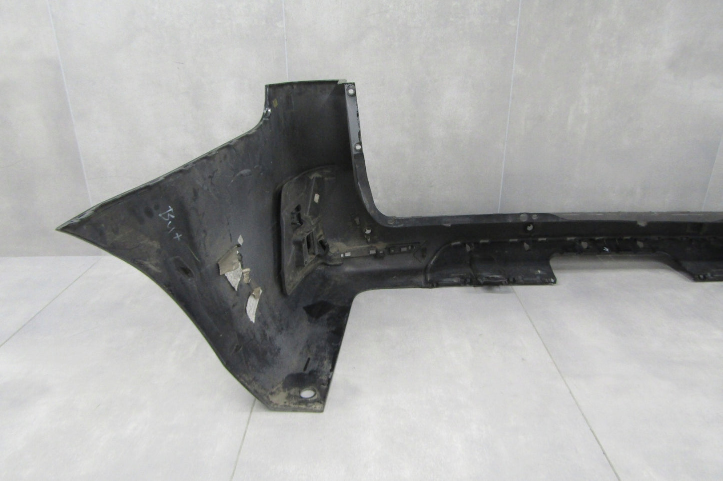 Rear Bumper MERCEDES V-Class Vito W447 AMG 14-19