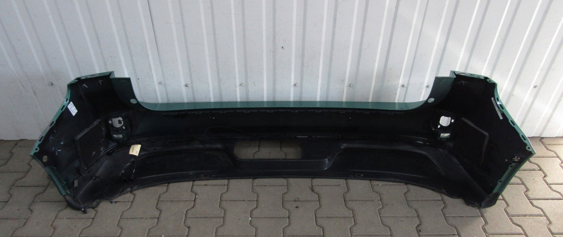 Rear Bumper VW ID BUZZ 2022-
