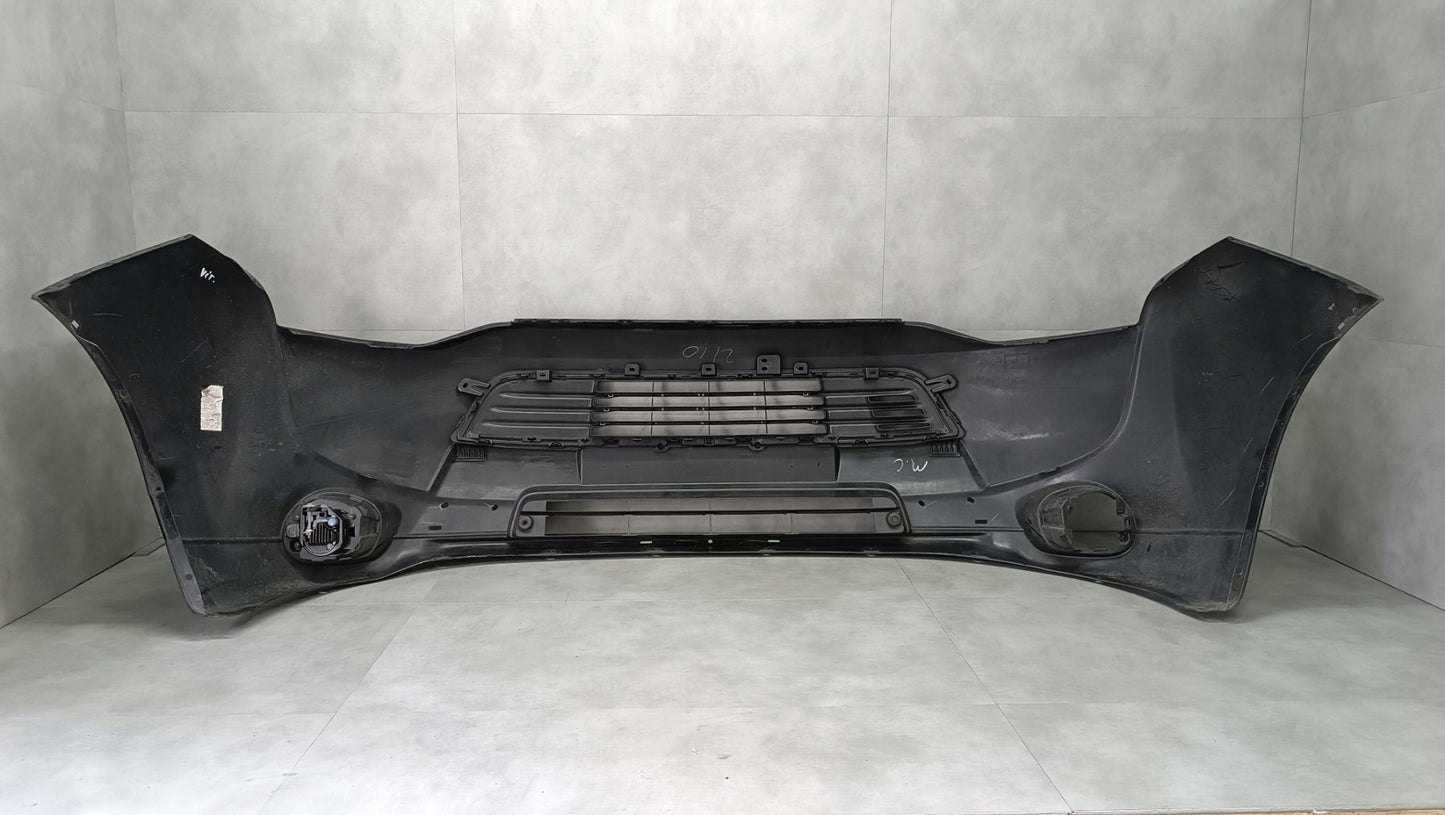 Parachoques delantero para Mitsubishi Outlander 3 III 12-15 / + 1x halógeno