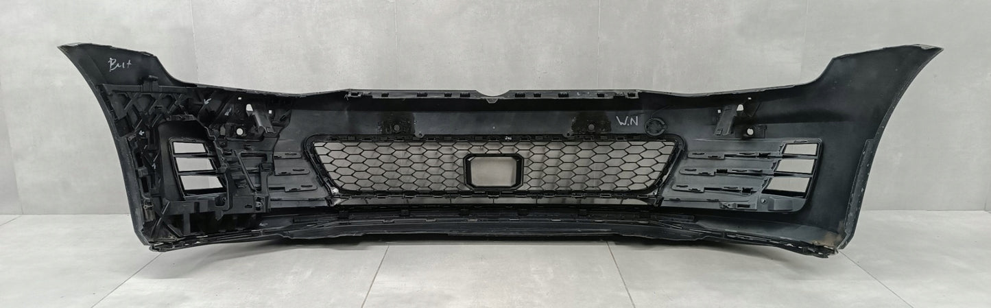 Front Bumper For Vw Volkswagen Golf 7 VII 5G0 GTI GTD 12-16
