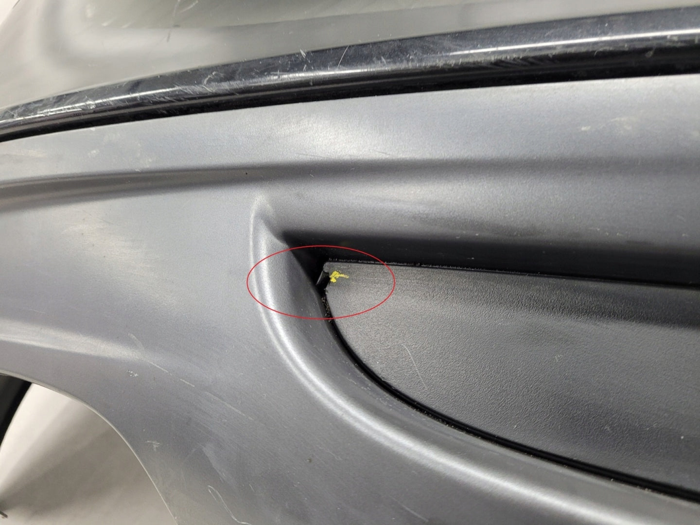 Rear Bumper for BMW 1 Series E82 E88 Coupe Cabrio M-Package 07-11