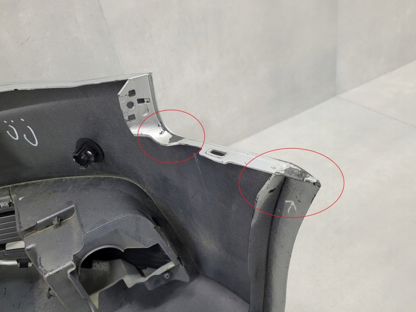 Front Bumper Audi A4 B8 8K0 Lift 11-15