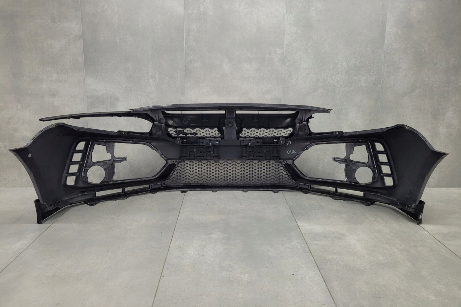 Front Bumper for Honda Civic X Type R HB 17-