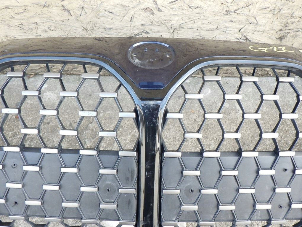 BMW 4 G22 G23 M Sport Package 20- Front Bumper