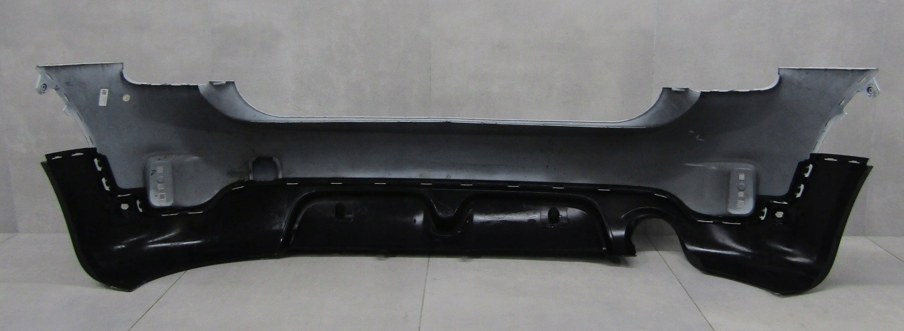 Rear Bumper Mini Countryman F60 JCW 17-20