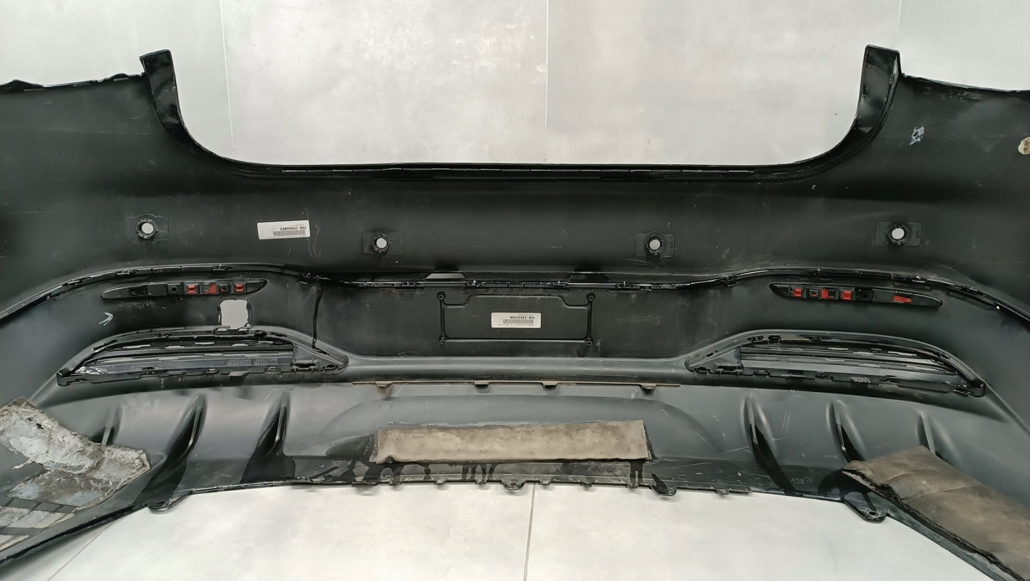 Rear Bumper MERCEDES EQS 297 AMG 21-