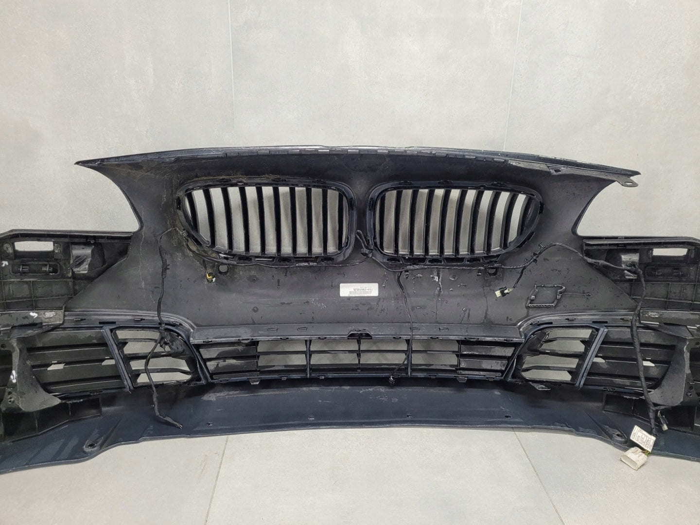 Front Bumper for BMW 5 Series F10 F11 LCI 2013-2017