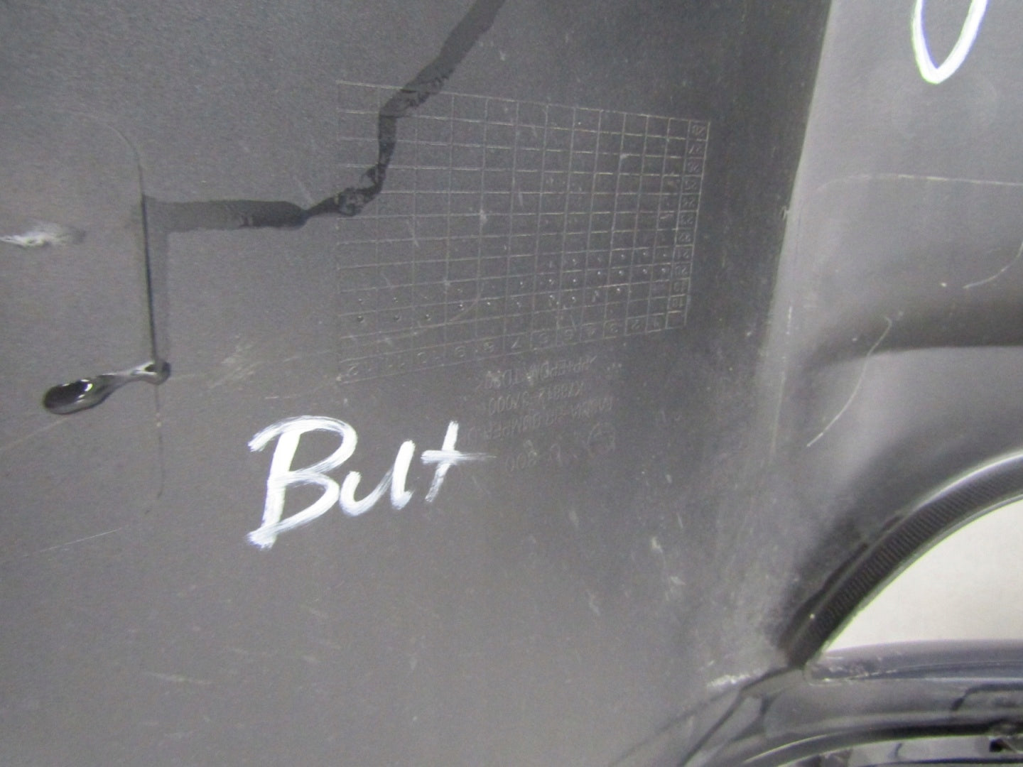 Zderzak tył tylny SsangYong Korando 4 IV 19-