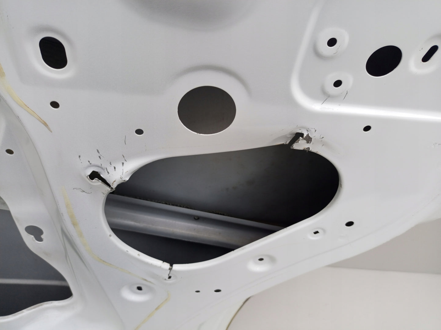 FORD TRANSIT CUSTOM 2012- LEFT FRONT DOOR FRONT LEFT