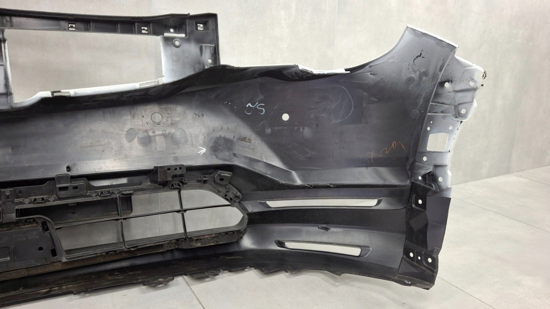 Front Bumper Mazda MX-30 MX30 20-