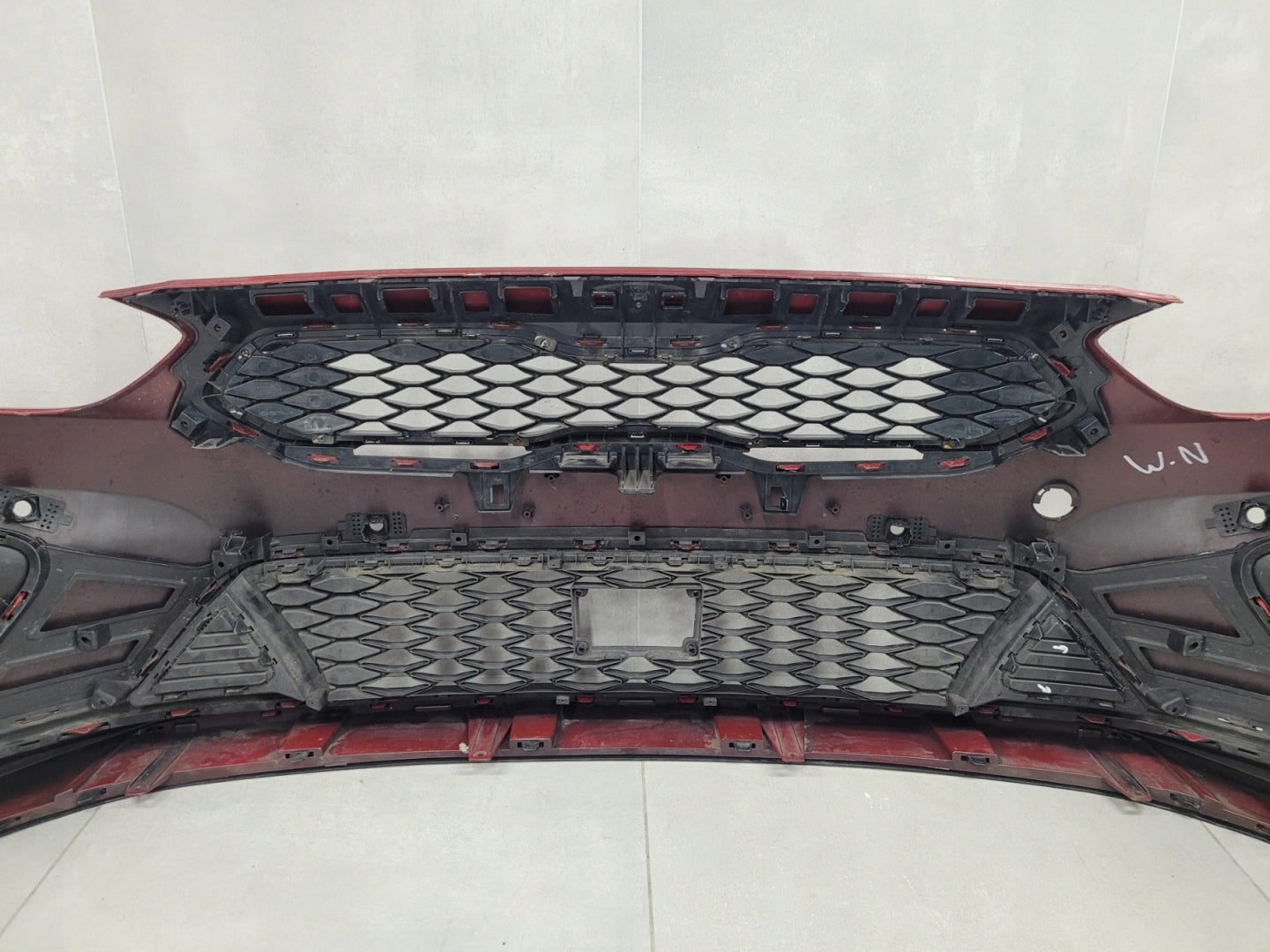 Front Bumper for Kia Ceed 3 III GT-Line 18-21