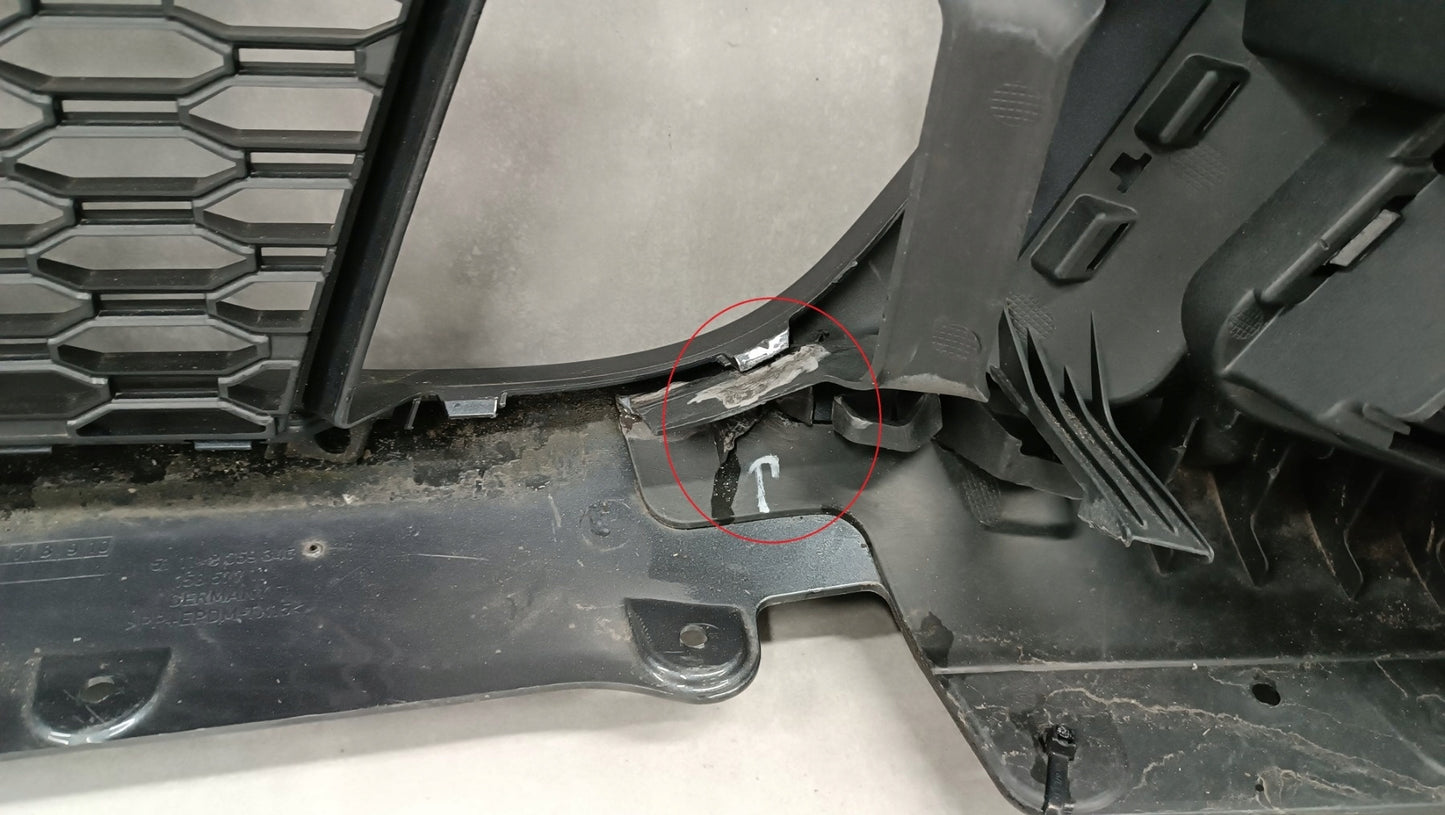 Front Bumper BMW 3 G20 G21 M-Performance 18-22