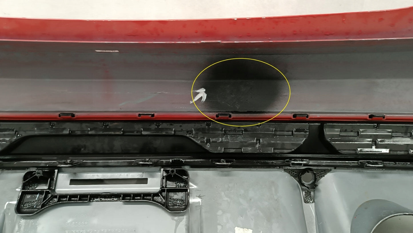 Rear Bumper for Mini Cooper F56 JCW LIFT LCI 20-23