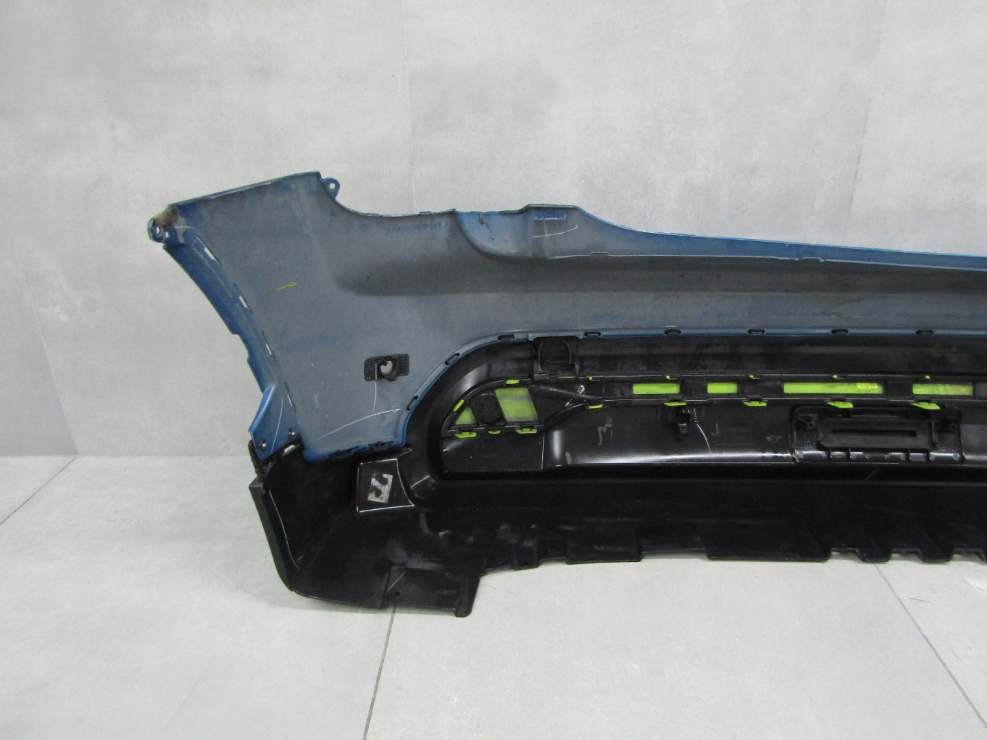 Rear Bumper MINI COOPER F55 LCI Lift 20-23