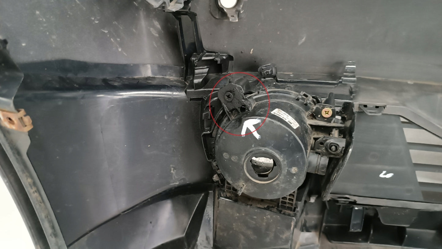 Zderzak przód przedni BMW 3 F30 F31 11-15