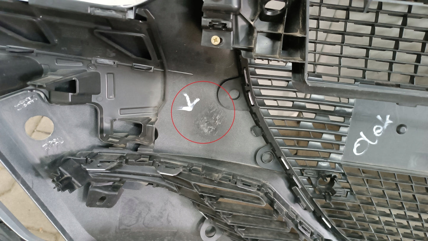 Paraurti anteriore Peugeot 208 2 II GT-Line 19-