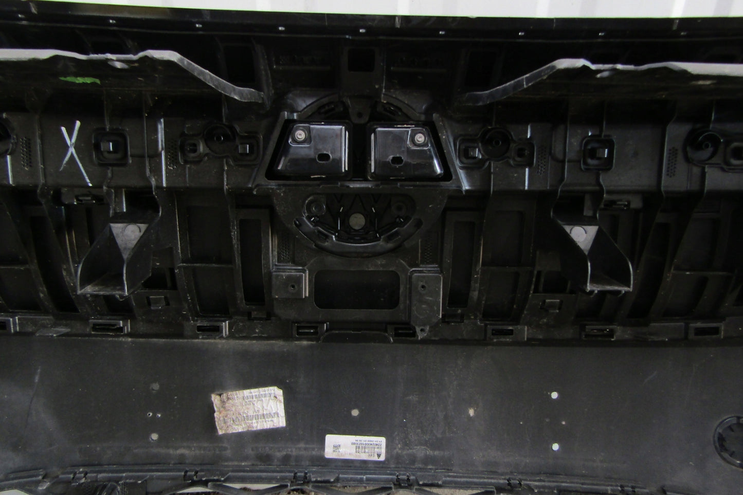 Front Bumper for VW ID.4 (2020+) - LED Compatible