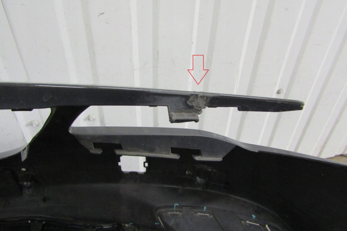 Parachoques delantero Opel Astra J 4 IV Cascada Cabrio 14-19