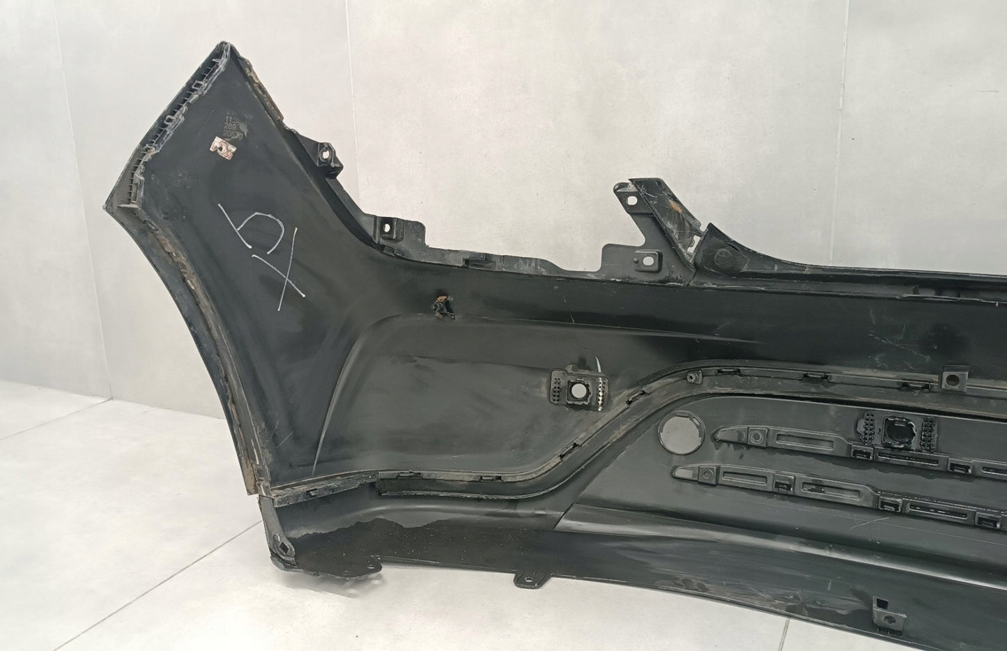 Rear Bumper for Hyundai Kona ELECTRIC EV LIFT 20-